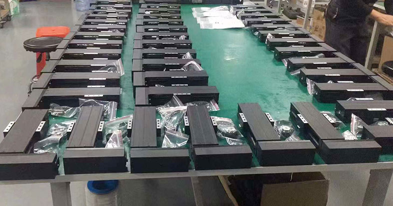 触点机器人与知名自动化设备制造商达成战略合作